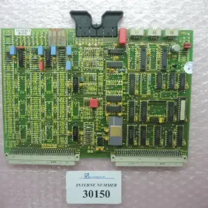 Must-Have Einspritzregelkarte, SN. 114949 A, ARB 460 A (14)