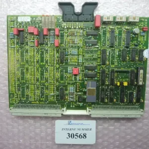 Einspritzregelkarte, SN. 129760, ARB 460 A (14) Günstig