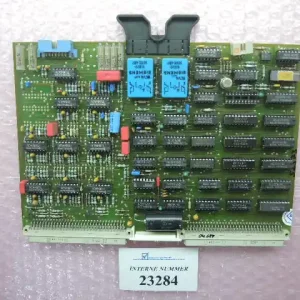 Einspritzregelkarte, SN. 52373, ARB 328 C (14) Knallerangebot