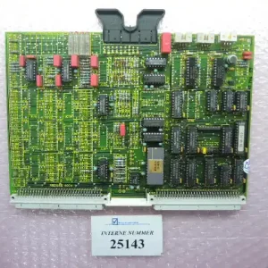 Online Kaufen Einspritzregelkarte, SN. 82276, ARB 460 A (14)