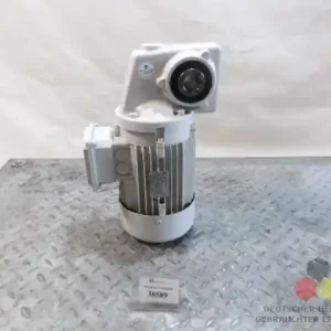 Elektromotor, für Formhöhenverstellung, inkl. Getriebe, SN. 200926 Rabatt