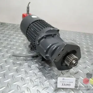 Finale Aktion Elektromotor, Lenze B7KC4144H inkl. TR Electronics IH 20, Formhöhenverstellung, inkl. Getriebe