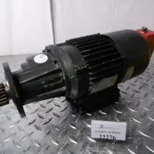 Elektromotor, Lenze DERAXX071-32 inkl. TR Electronics IH 20, Formhöhenverstellung, inkl. Getriebe Beliebt