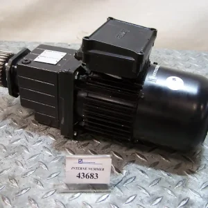 Garantierte Lieferung Elektromotor, Lenze MDXMA2M071-32