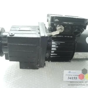 Must-Have Elektromotor, Lenze Typ BFK 458-06 N 4 Nm