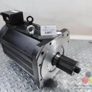 Mega-Angebot Elektromotor, MOOG Typ: T-4-C3-012-00-02-ZC, Bestell Nr.: 0125774, von EE 155, Dosieren