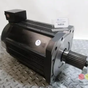 Geprüft Elektromotor, MOOG Typ: T-4-C3-012-00-02-ZC, Bestell Nr.: 0125774, von EE 180, Dosieren
