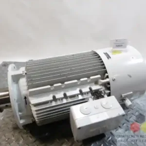 Elektromotor, SN. 208269, 15 kW, TMS/PTC 160 L Resolver Fremdl. Begrenztes Angebot