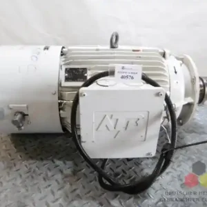 Geprüft Elektromotor, SN. 209573, 30 kW, TMS/PTC 200 L Resolver Fremdl.