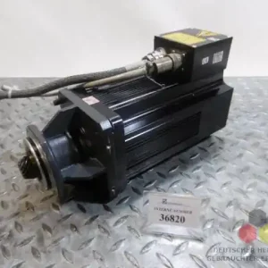 Wochenendangebot Elektromotor, Vickers FAST2M4030001615, Brushless Servomotor, von Elektra 50 Auswerfer