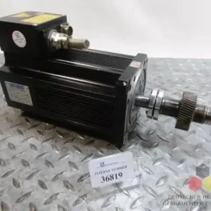 Sofort Bestellen Elektromotor, Vickers FAST2M4030001615, Brushless Servomotor, von Elektra 50 Einspritzen