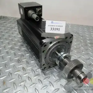 Sonderangebot Elektromotor, Vickers FAST2M6030001615, Brushless Servomotor, von Elektra 50 Einspritzen