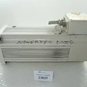 Elektromotor, Vickers FAST2M8030000015, Brushless Servomotor, von Elektra 100 Auswerfer Jetzt Kaufen