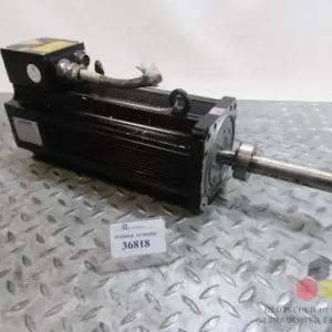 Preiswert Elektromotor, Vickers FAST2M8030001615, Brushless Servomotor, von Elektra 50 Schließeinheit