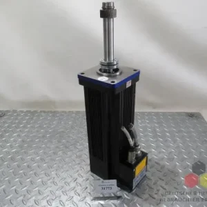 Schneller Versand Elektromotor, Vickers FAST2V80300016C9, Brushless Servomotor, von Elektra 50 Schließeinheit