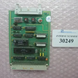 Elektronikkarte , DS 101, Teile Nr. 9626383 Kostenloser Rückversand