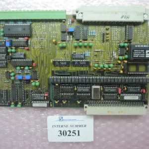 Garantierte Lieferung Elektronikkarte , ME 102, Teile Nr. 9626741