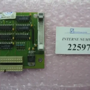 Versand Am Gleichen Tag Elektronikkarte, CO99-07-021-092