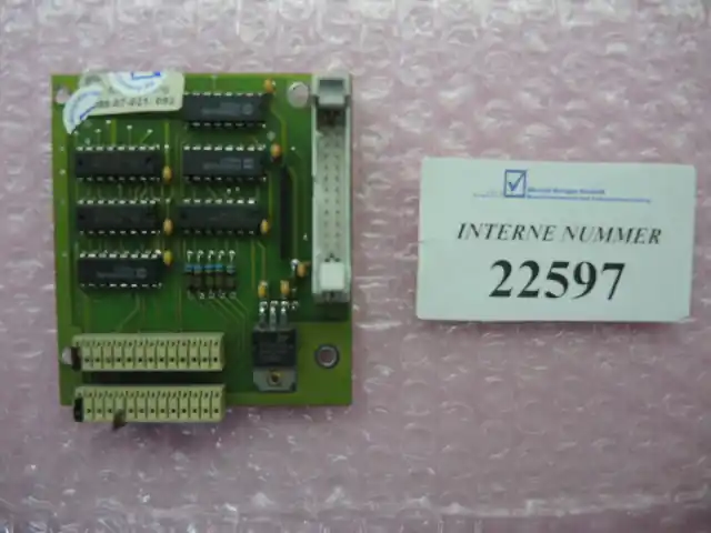 Versand Am Gleichen Tag Elektronikkarte, CO99-07-021-092