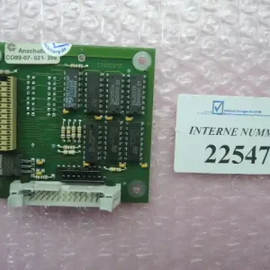 Heißes Angebot Elektronikkarte, CO99-07-021-208