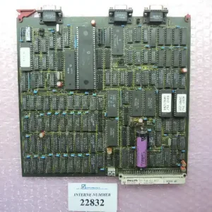 Nur Für Kurze Zeit Elektronikkarte, Philips Nr. 940446274121