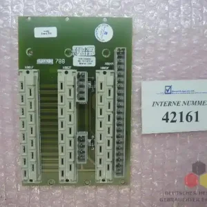 Top-Preis Elektronikkarte, SN. 187670 A