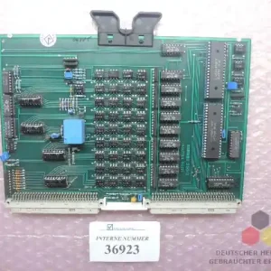 Elektronikkarte, SN. 48634, ARB 255 B (11) Nur Für Kurze Zeit
