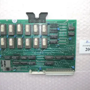 Nur Für Kurze Zeit Elektronikkarte, SN. 48759, ARB 252 (16)