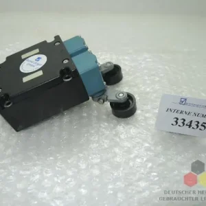 Endschalter, SN. 121011 Neuheit