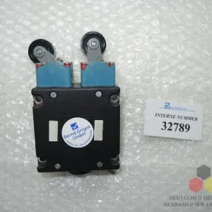 Endschalter, SN. 121012 Saisonangebot