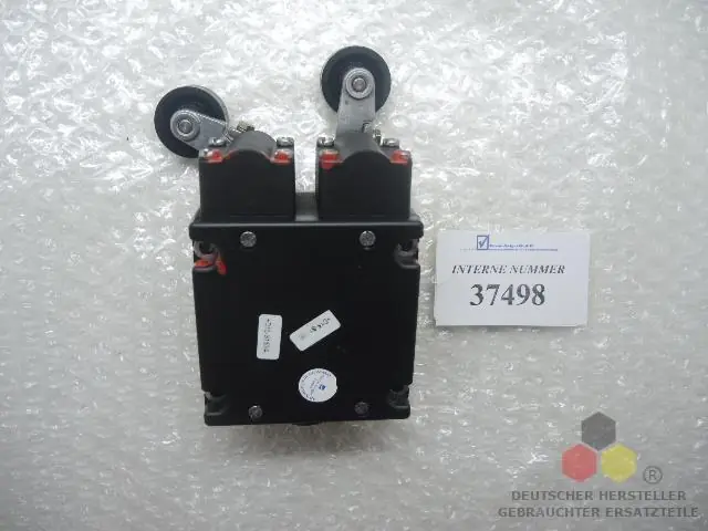 Endschalter, SN. 125526 P Preisknaller