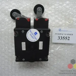 Preisknaller Endschalter, SN. 126352 A