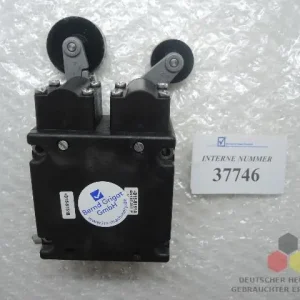 Expressversand Endschalter, SN. 157311 P