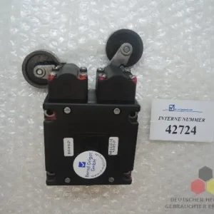 Expressversand Endschalter, SN. 157316 A