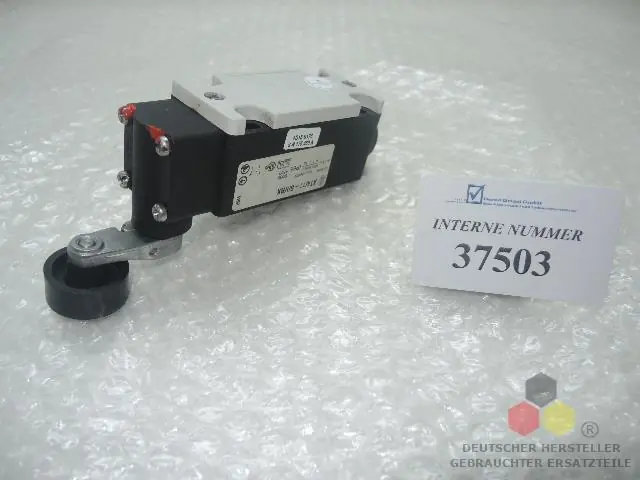Jetzt Kaufen Endschalter, SN. 175460 A