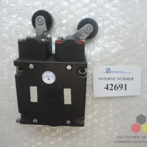 Endschalter, SN. 181275 P Markenprodukt