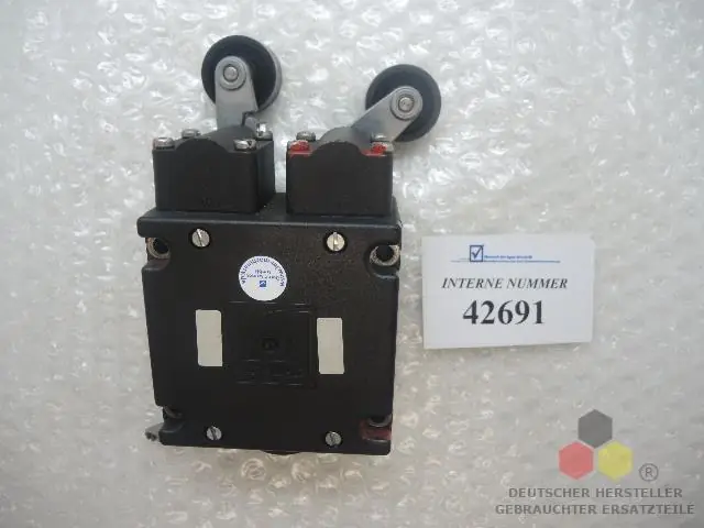 Endschalter, SN. 181275 P Markenprodukt