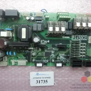 Letzte Chance Elektronikkarte, Star Typ PI450CE