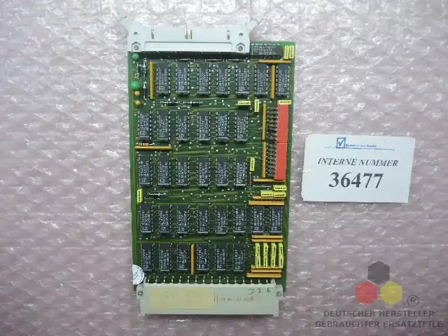 Direkt Vom Hersteller Elektronikkarte, Teile Nr. 9626409