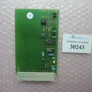 Elektronikkarte, Teile Nr. 9626433 Neu Im Sortiment