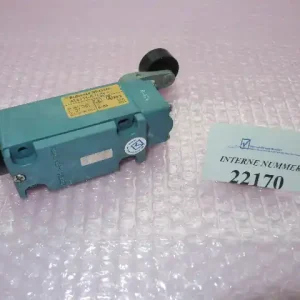 Kostenfreie Lieferung Endschalter, SN. 103212