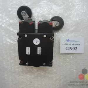 Solange Der Vorrat Reicht Endschalter, SN. 182672 P