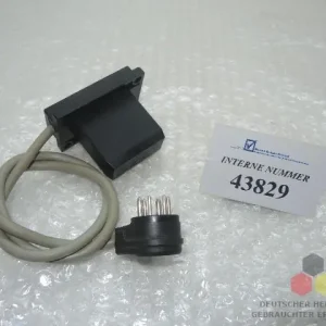 Sichere Zahlung Endschaltergehäuse, SN. 30860