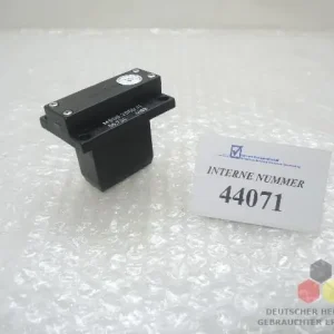 Neu Im Sortiment Endschaltergehäuse, SN. 56734