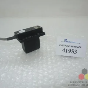 Endschaltergehäuse, SN. 93653 (117661M) Neuheit