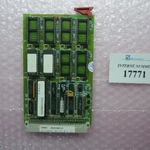 Knallerangebot EPR MC2 Karte, SN. 5088211, EPRMC2