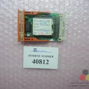 Ausverkauf EPROM, Siemens Simatic Typ 6ES5375-0LA61