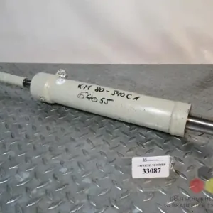 Sichere Zahlung Fahrzylinder für Düsenanlage,SN. 6577829Krauss Maffei B, C 340erEinheit