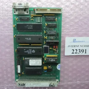 FDC 100 Karte, SN. 5089852, FDC100 Sonderangebot