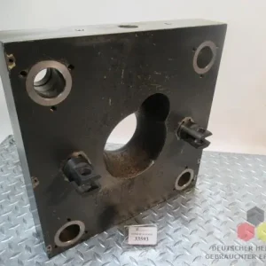 feste Aufspannplatte, düsenseitig,von K 40 für K, K-Tec 40 Bestpreis